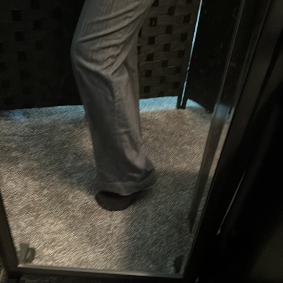 Banana Republic Blake Dress Blue Flat. Dressy👖 pants/slacks. - Picture 7 of 14